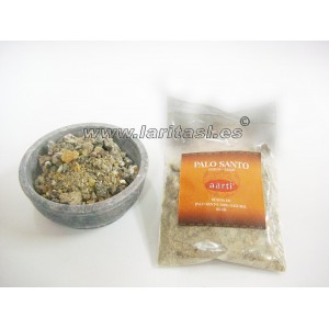 Resina de Pau Santo 50gr aprox